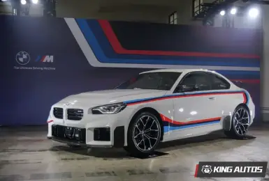 實車直擊！《BMW M2 Limited Edition 10 Jahre Taiwan》台灣匠人耗時80小時手工烤漆 重現重現3.0 CSL賽道精神