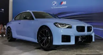 限量20台！《BMW M2 Edition 10 Jahre Taiwan》升級碳纖維套件 內斂強悍的競技靈魂