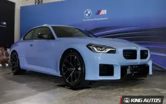 限量20台！《BMW M2 Edition 10 Jahre Taiwan》升級碳纖維套件 內斂強悍的競技靈魂