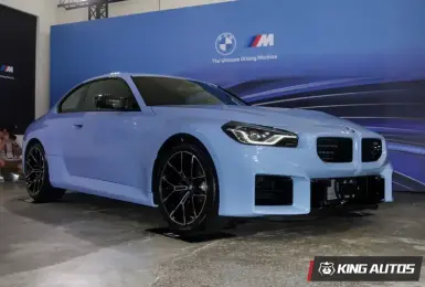 限量20台！《BMW M2 Edition 10 Jahre Taiwan》升級碳纖維套件 內斂強悍的競技靈魂