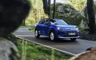 實車進展間！大改款《Volkswagen T-Roc》預售 預售價待公布