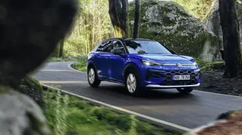 實車進展間！大改款《Volkswagen T-Roc》預售 預售價待公布