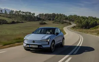 2026年7月購車優惠｜Volvo EX30與XC40零頭款低月付限時禮遇