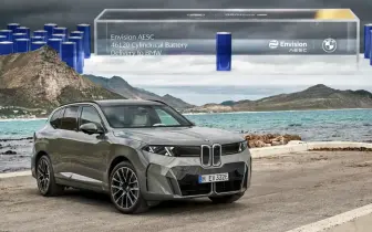 特斯拉注意！《BMW iX5》使用「46120」大圓柱電池 續航狂飆845公里