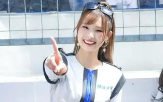 【國王車訊】車模美女收集 TeamIMPUL 小林琉唯