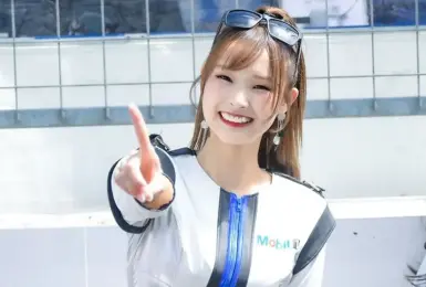 【國王車訊】車模美女收集 TeamIMPUL 小林琉唯