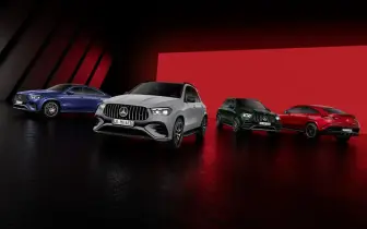 0關稅&改款再等等！台灣賓士《Mercedes-Benz GLE》漲價加配備 