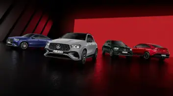 0關稅&改款再等等！台灣賓士《Mercedes-Benz GLE》漲價加配備 