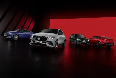 0關稅&改款再等等！台灣賓士《Mercedes-Benz GLE》漲價加配備 