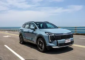 安全帶預縮無法售後加裝！Kia Sportage補償2年原廠保固、2次安全檢查
