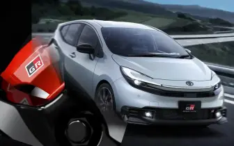 親民價格享受GR跑格！《Toyota Aqua GR Sport》日本發表 專屬空力加持 排氣管卻藏得比誰都深