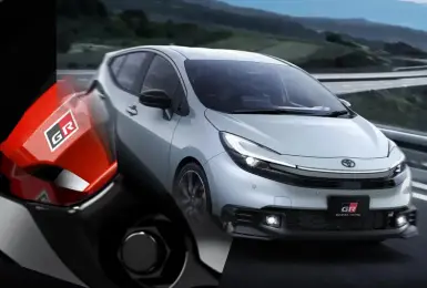 親民價格享受GR跑格！《Toyota Aqua GR Sport》日本發表 專屬空力加持 排氣管卻藏得比誰都深