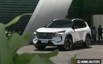 小改款《Nissan X-Trail》試駕報導｜用心感受細節微調 精進內在更顯沉穩！