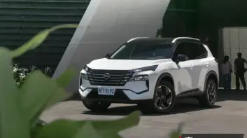 小改款《Nissan X-Trail》試駕報導｜用心感受細節微調 精進內在更顯沉穩！