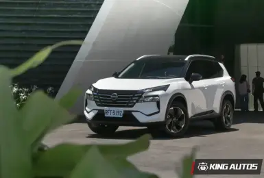 小改款《Nissan X-Trail》試駕報導｜用心感受細節微調 精進內在更顯沉穩！
