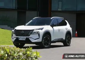 《Nissan X-Trail》7月銷售逆勢成長 躋身同級前3名 本月優惠價89.9萬元起 