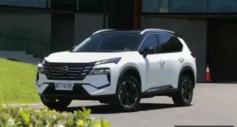 《Nissan X-Trail》7月銷售逆勢成長 躋身同級前3名 本月優惠價89.9萬元起 