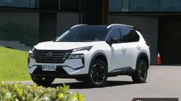 《Nissan X-Trail》7月銷售逆勢成長 躋身同級前3名 本月優惠價89.9萬元起 