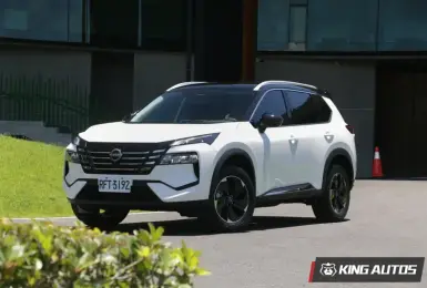 《Nissan X-Trail》7月銷售逆勢成長 躋身同級前3名 本月優惠價89.9萬元起 