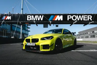 《BMW M2》原廠賽道套件大顯神威！免刷電腦 紐北單圈屌打M2 CS