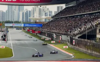 ABB FIA 電動方程式世界錦標賽 第十三回合：上海站 Pascal Wehrlein 於上海站第二回合賽事躍居積分榜首