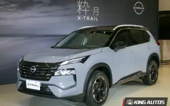 門檻降至8字頭！小改款《Nissan X-Trail》標配雙層玻璃 雙12.3吋螢幕 LV.2半自動駕駛輔助