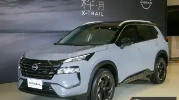 門檻降至8字頭！小改款《Nissan X-Trail》標配雙層玻璃 雙12.3吋螢幕 LV.2半自動駕駛輔助
