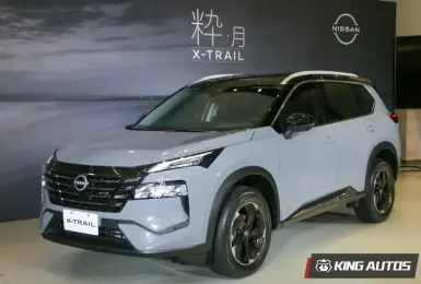 門檻降至8字頭！小改款《Nissan X-Trail》標配雙層玻璃 雙12.3吋螢幕 LV.2半自動駕駛輔助