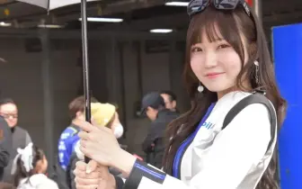 【國王車訊】車模美女收集 TeamIMPUL 小枝凛