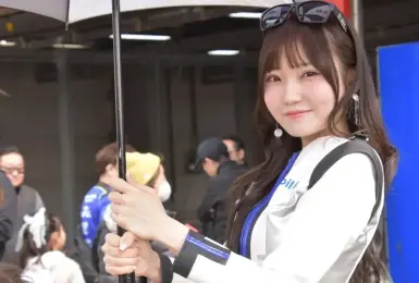 【國王車訊】車模美女收集 TeamIMPUL 小枝凛