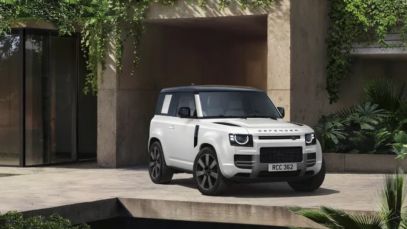 Defender Vertex 90