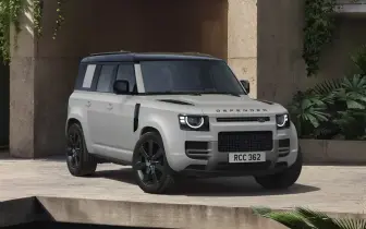 《Defender》V8機械增壓引擎停產 新增6人座與都會風格車型