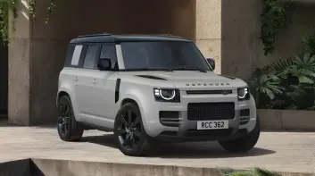 《Defender》V8機械增壓引擎停產 新增6人座與都會風格車型