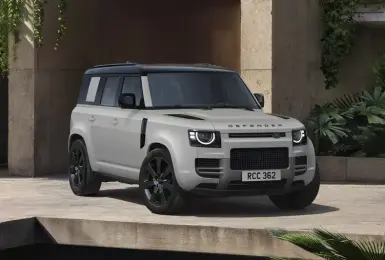 《Defender》V8機械增壓引擎停產 新增6人座與都會風格車型