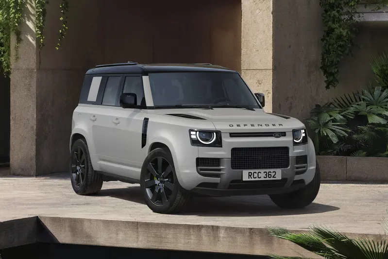 Defender Vertex 110