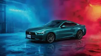 Ford Mustang 26 年式正式登場！最高降價 26 萬元，手排 V8 性能魅力再升級