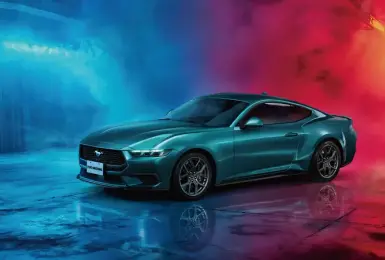 Ford Mustang 26 年式正式登場！最高降價 26 萬元，手排 V8 性能魅力再升級