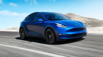 Tesla Model Y 傳電池故障！原廠缺料需等待，車主維修恐耗時一個月