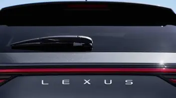車頭超帥!! Lexus NX 小改款最快 10 月登場！期待重點公開