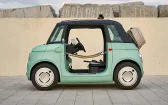 Fiat Topolino 成美國最便宜新車！不到 1.5 萬美元就能入手