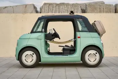 Fiat Topolino 成美國最便宜新車！不到 1.5 萬美元就能入手