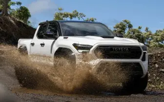 Toyota 豪砸百億擴建美國工廠！Tacoma 將逐步移回德州生產