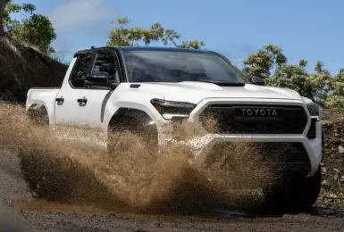 Toyota 豪砸百億擴建美國工廠！Tacoma 將逐步移回德州生產
