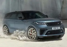 Range Rover Velar 大改款將登場！首搭全新平台、純電版同步現身