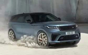 Range Rover Velar 大改款將登場！首搭全新平台、純電版同步現身
