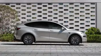 Tesla Model YL 美國正式登場！六人座加長版空間、配備全面升級