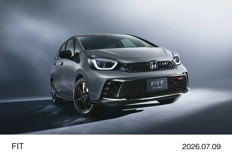 日規小改款RS車型
