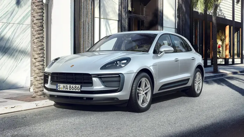 Porsche Macan 2.0T