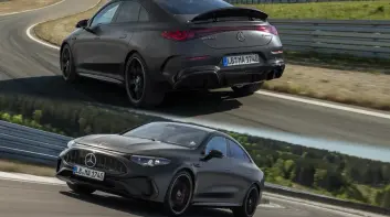 3馬達屌打V8！？全新《Mercedes-AMG CLA 45 4MATIC+》2.2噸重 3秒內破零 取消橫貫燈具
