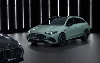 3馬達屌打RS6 Avant！全新《Mercedes-AMG CLA 45 4MATIC+ Shooting Brake》爽噴680匹 模擬聲浪&換檔 重現油車熱血
